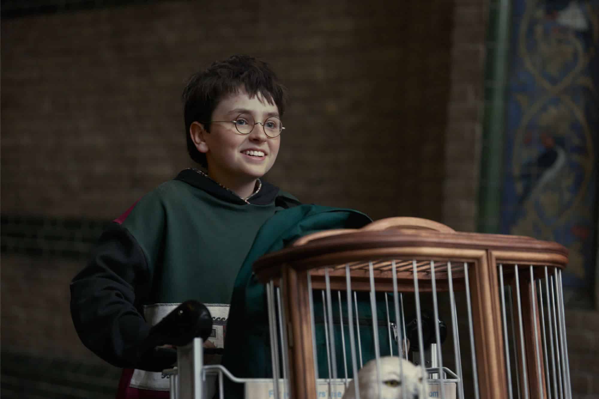 Harry Potter Revient En Serie Ces Nouvelles Images Promettent Un Poudlard Plus Proche Des Romans Featured