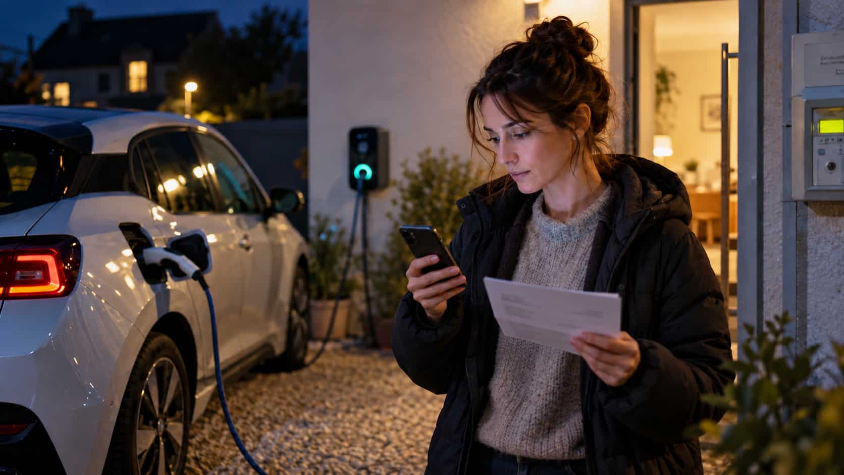 Heures Creuses Voiture Electrique