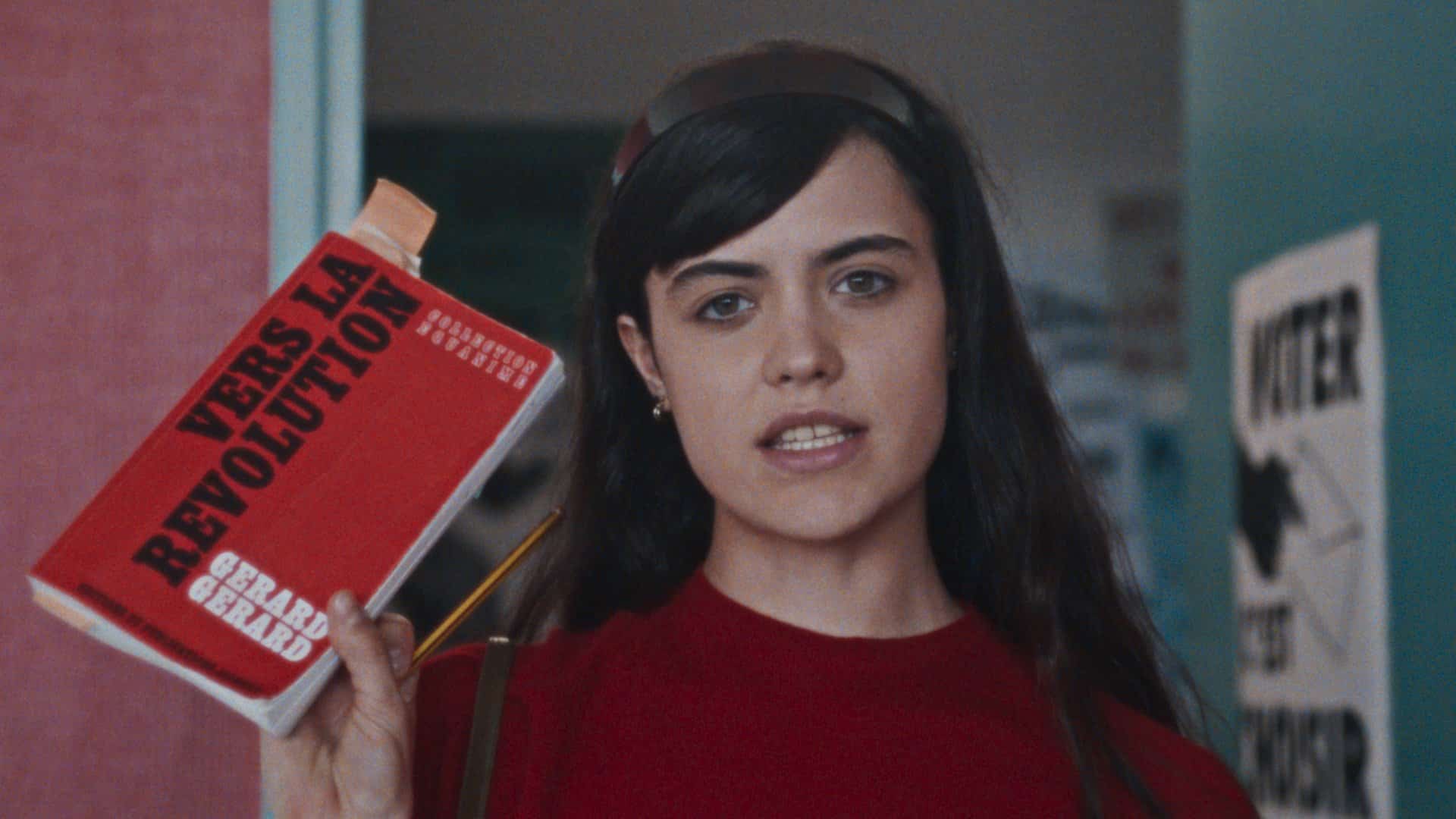 Huit Episodes Gratuits Sur Arte Des Demain Vincent Elbaz Envoie Sa Maitresse Infiltrer Une Universite Et Tout Derape Featured