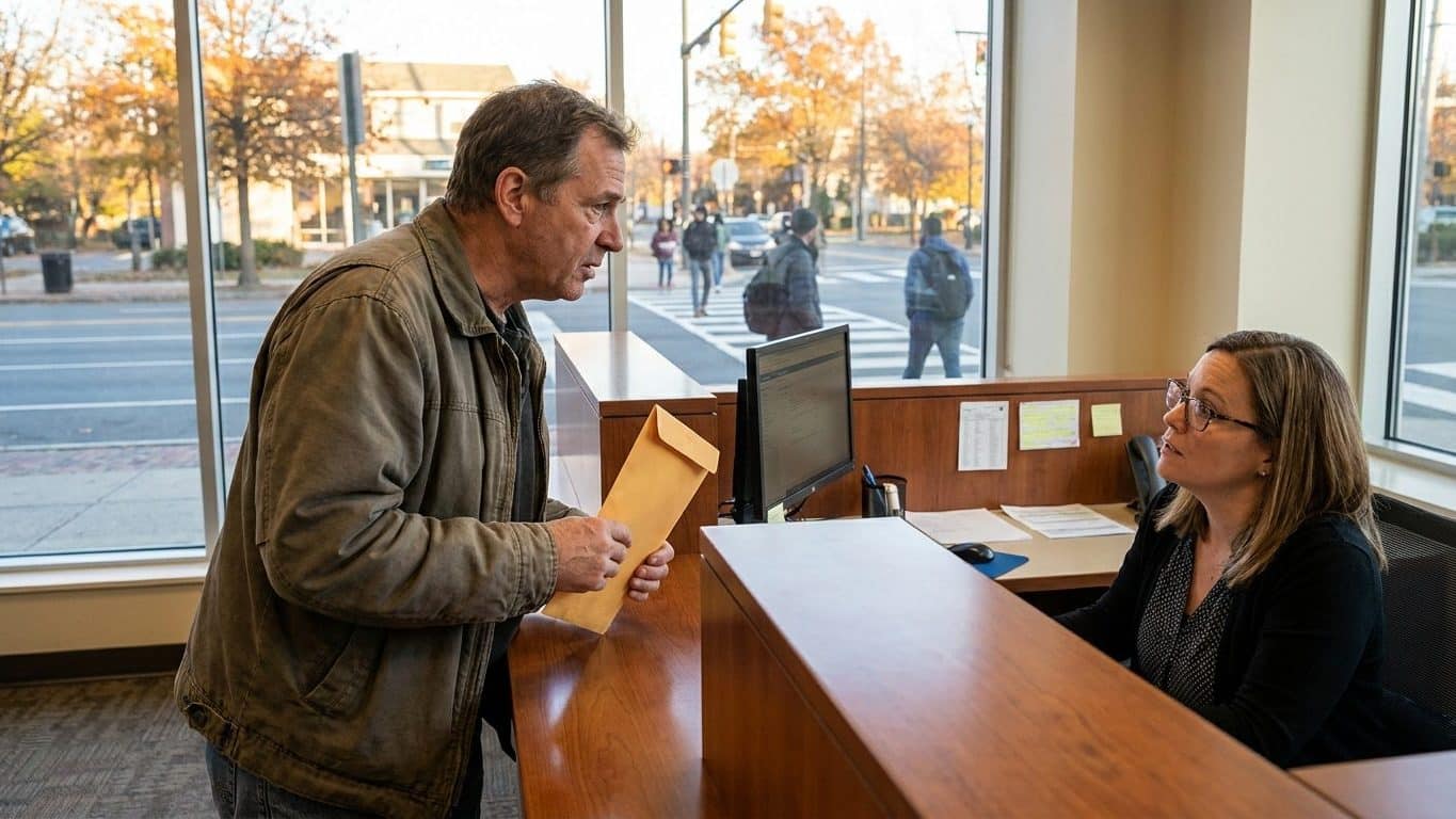 Il a déposé les économies en billets de sa mère en plusieurs fois pour rester discret : ce que la banque lui a demandé au ...