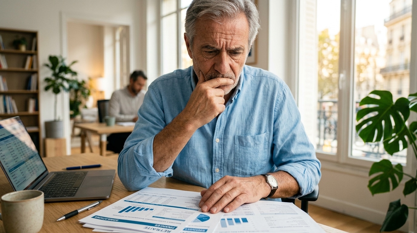 Il A Prolonge Son Contrat De Gardien Dimmeuble Pour Completer Sa Pension A La Caisse De Retraite On Lui A Explique Ce Que Chaque Euro Gagne Allait Lui Couter Featured