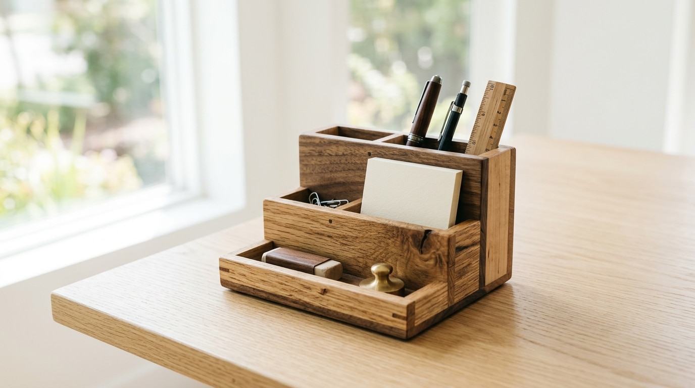 Il Allait Jeter Toutes Ses Chutes De Bois A La Dechetterie La Technique Ingenieuse De Ce Bricoleur Pour En Faire 3 Objets Indispensables A La Maison Featured