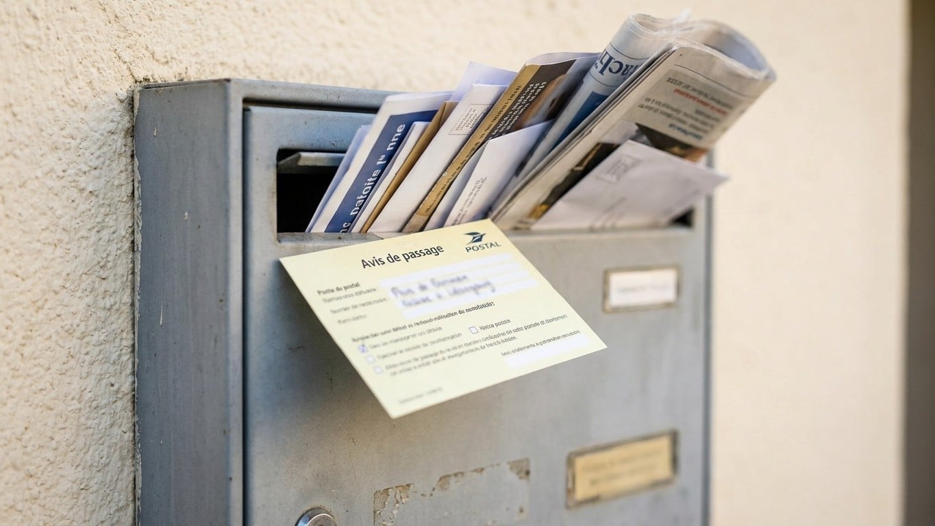 Il est parti trois semaines sans faire suivre son courrier : au retour, un simple avis dans la boîte lui a appris que tout...