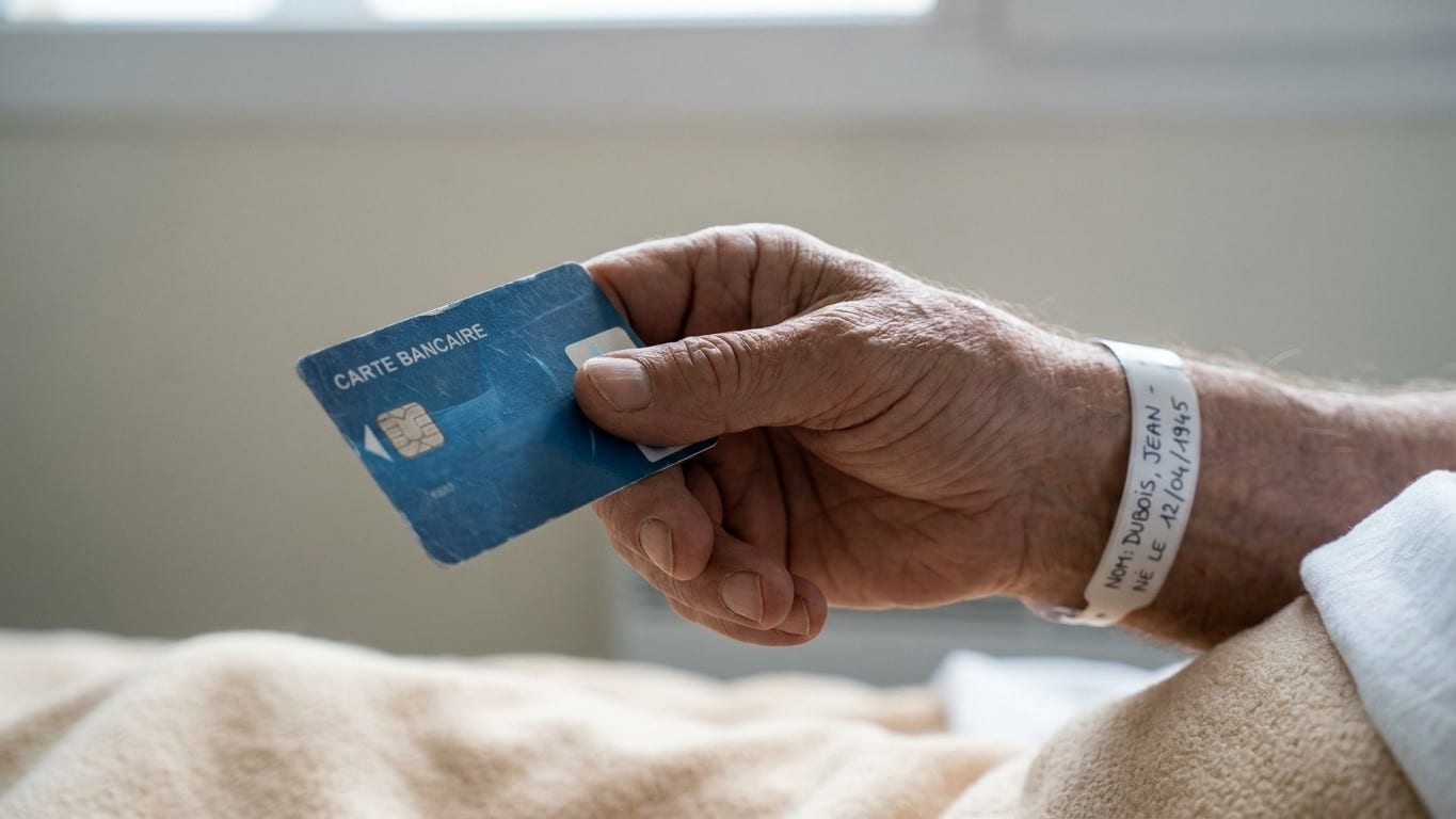 Il retirait de l'argent avec la carte de son père chaque samedi matin : une opération contestée a suffi à tout remettre en...