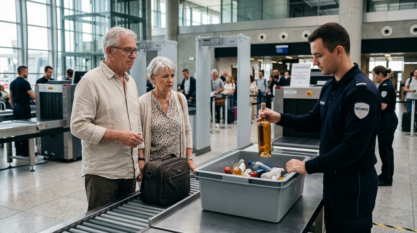 Ils Achetent Une Bouteille De Whisky A 45 E En Duty Free Aux Etats Unis A Lescale Elle Est Jetee Sans Un Centime Rembourse Featured