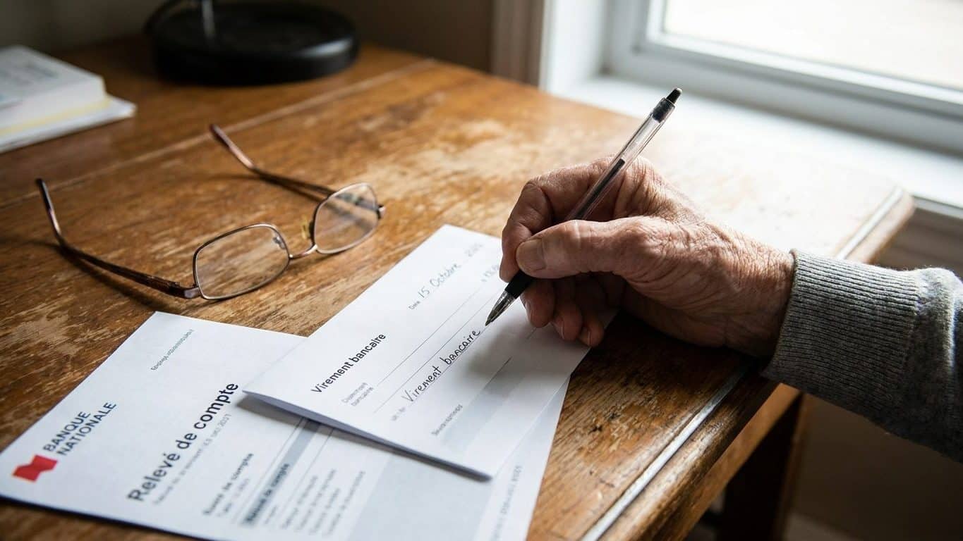 Ils ont continué à aider leurs petits-enfants par virement après 80 ans : au décès, la famille a découvert ce que cet âge ...