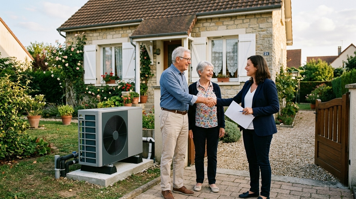 Ils Ont Quitte Le Fioul A 74 Ans En Pensant Que Cetait Trop Tard Pour Amortir Cest La Revente De La Maison Qui A Tranche Featured