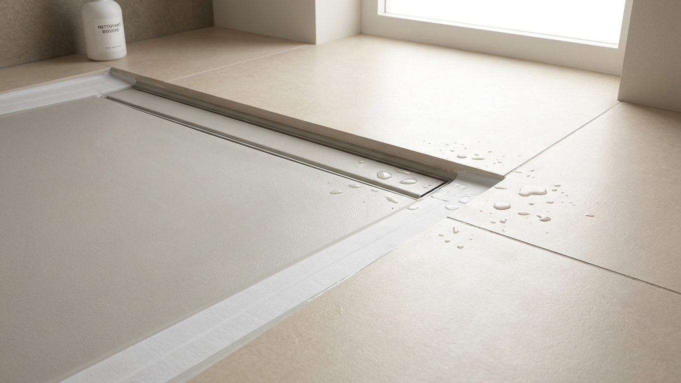 Ils ont remplacé la baignoire de leur mère par une douche de plain-pied un été : 2 hivers plus tard, c'est le voisin du de...