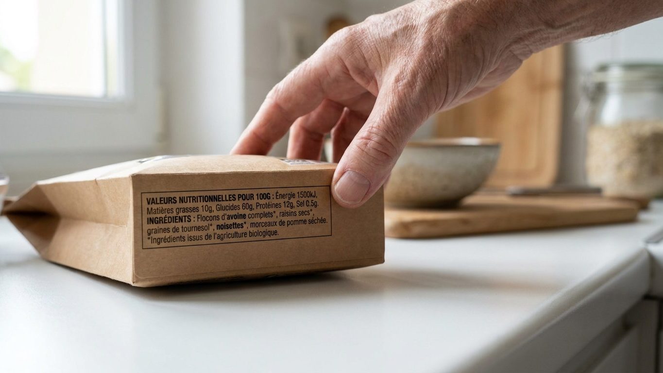 J'ai abandonné mon produit habituel après l'avoir vu mal noté dans un comparatif : en retournant le paquet, j'ai compris c...