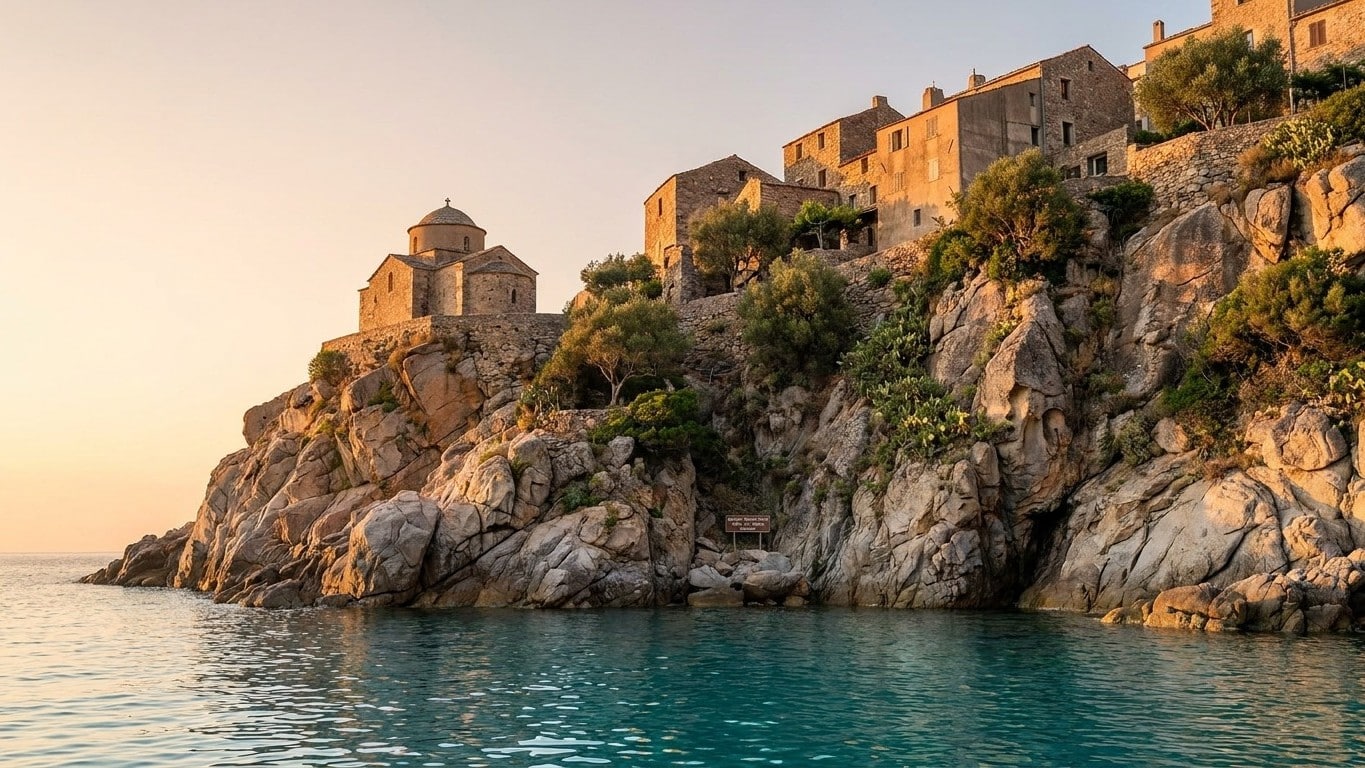 J'ai découvert cette région tout en bas de la botte italienne en cherchant une chambre libre ailleurs, et je ne retournera...