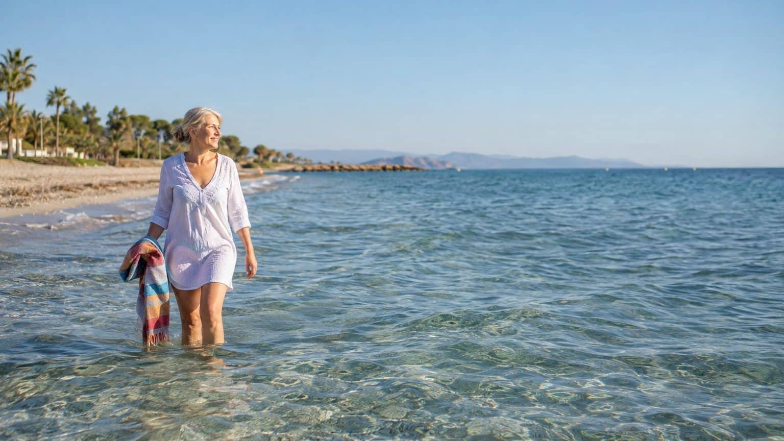 J'ai découvert Chypre aux vacances de la Toussaint : 26 °C l'après-midi quand Paris en affichait 16, je ne passerai plus j...