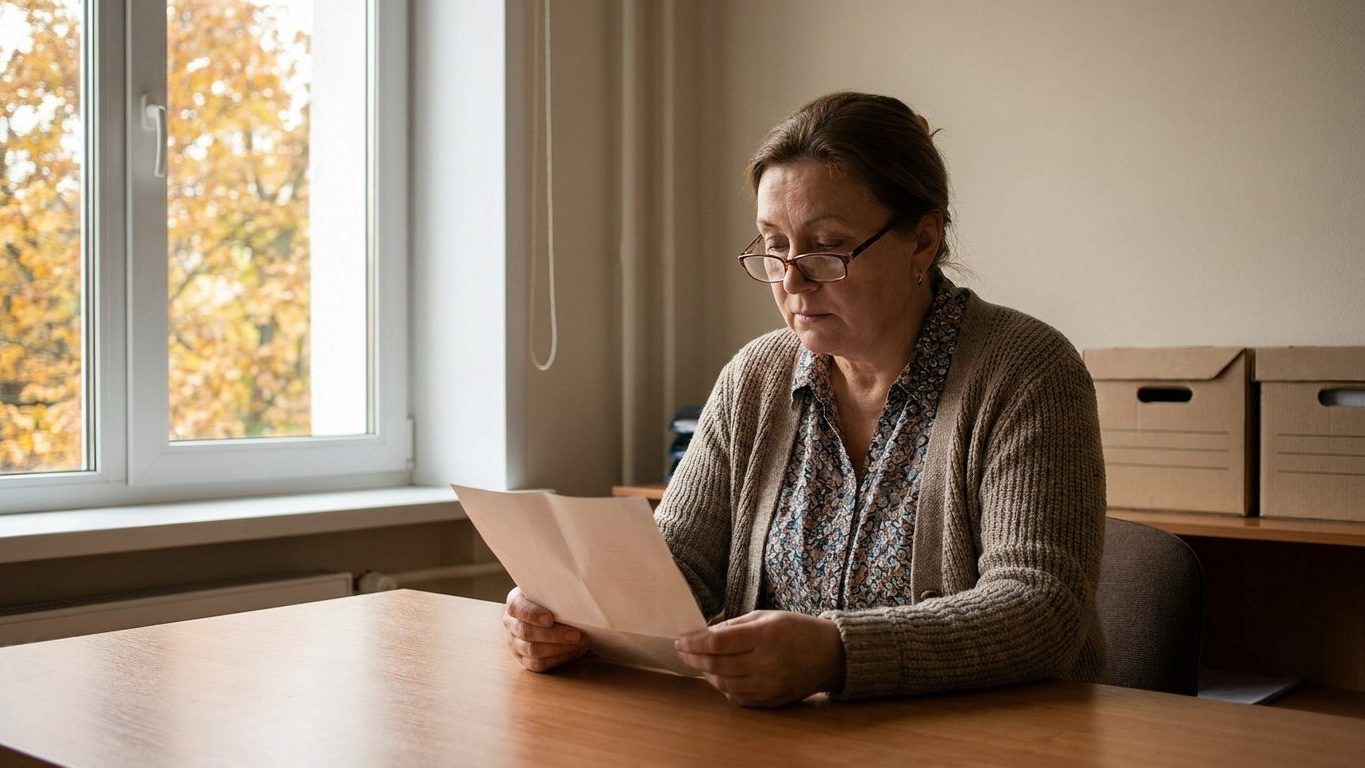 J'ai découvert deux ans après la mort de mon mari qu'une aide existait pour les veuves de mon âge, et le délai était passé