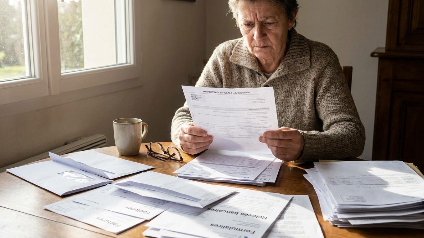J'ai déposé la déclaration de succession de ma mère avec quelques mois de retard : personne ne m'avait prévenu de ce que l...