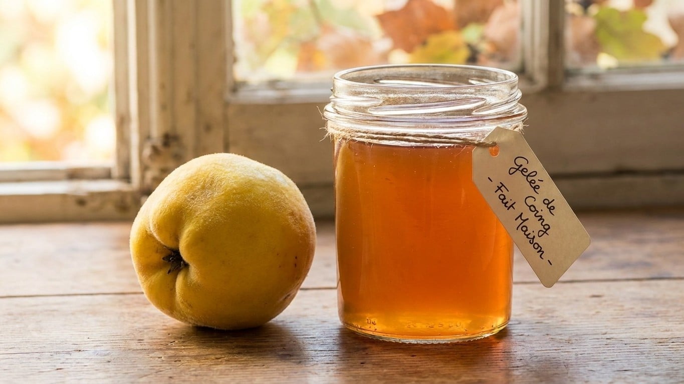 J'ai épluché mes coings et jeté la peau avec les pépins : le lendemain, ma gelée n'avait toujours pas pris