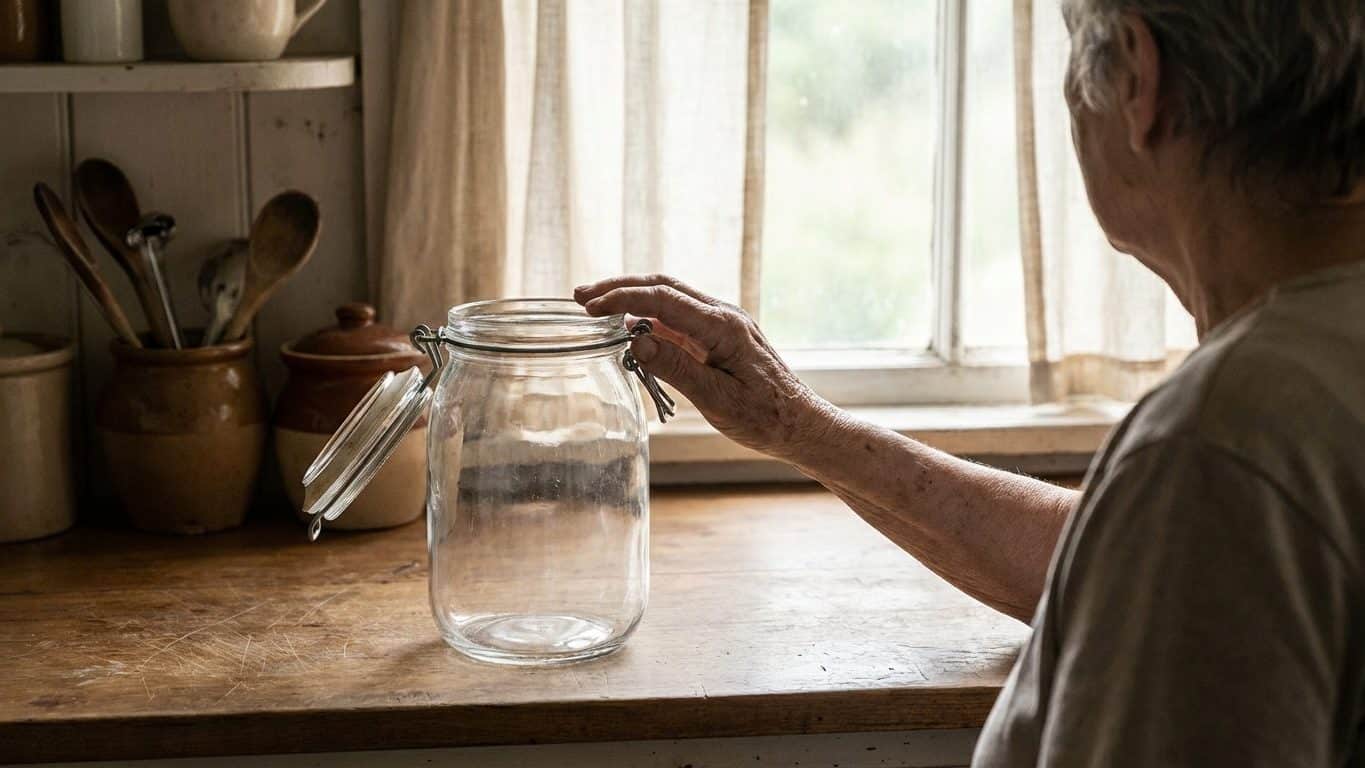 J'ai jeté mes bocaux de haricots dont le couvercle ne claquait plus : au marché, un conserveur m'a expliqué ce que j'aurai...