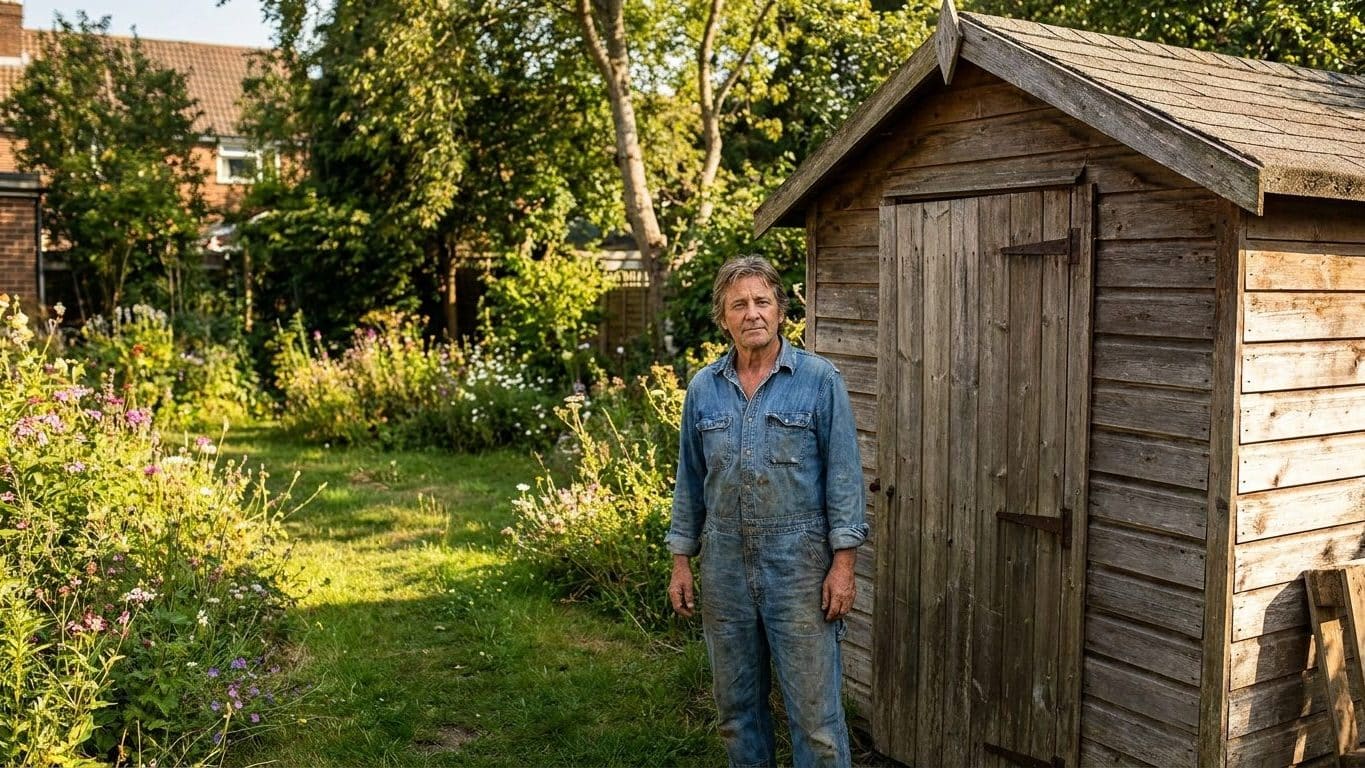J'ai monté mon abri de jardin au fond du terrain un samedi de juillet sans rien déposer en mairie : c'est mon assurance qu...
