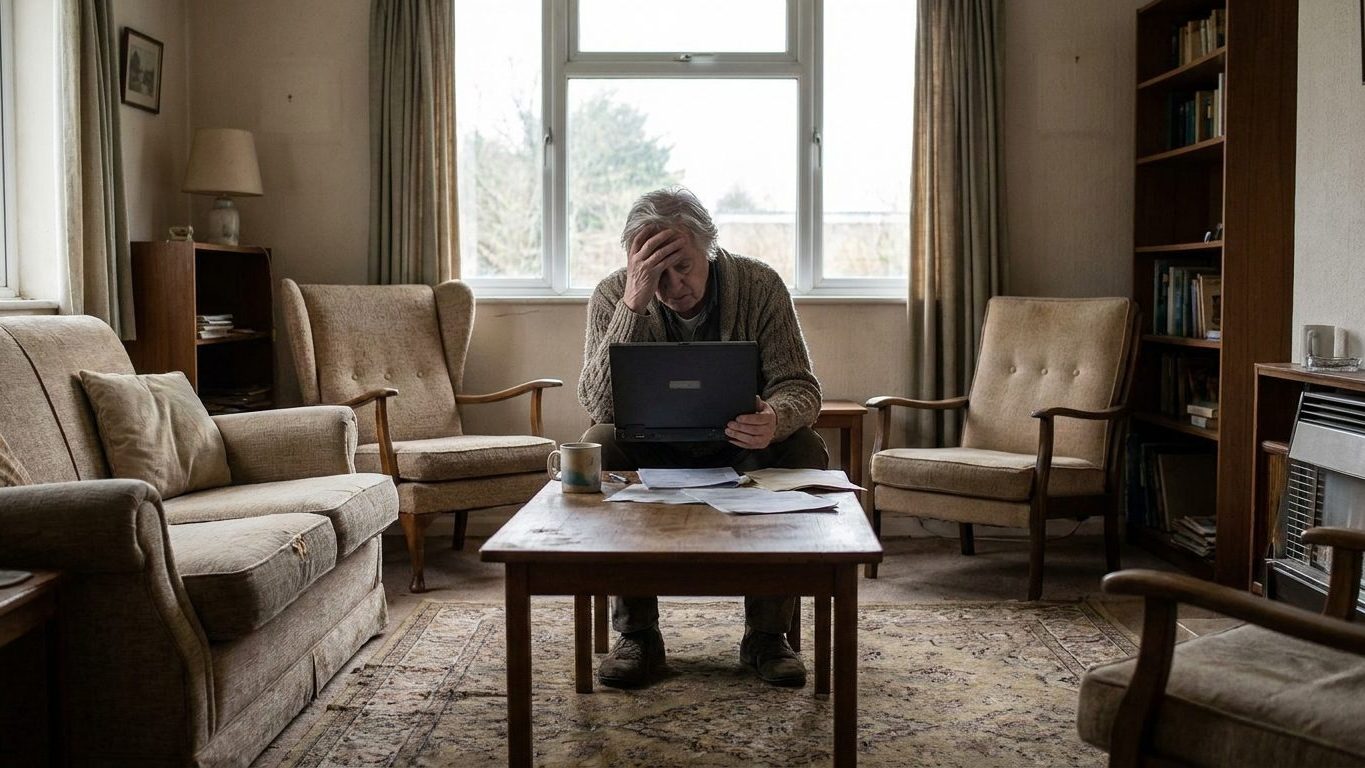 J'ai payé ma mutuelle toute l'année en pensant ne rien avoir à sortir : personne ne m'avait prévenu de la ligne qu'elle n'...
