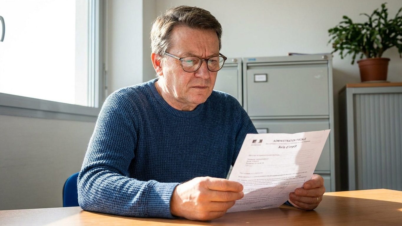 J'ai retrouvé 100 € de plus sur ma taxe foncière sans rien avoir changé : au centre des finances publiques, on m'a expliqu...