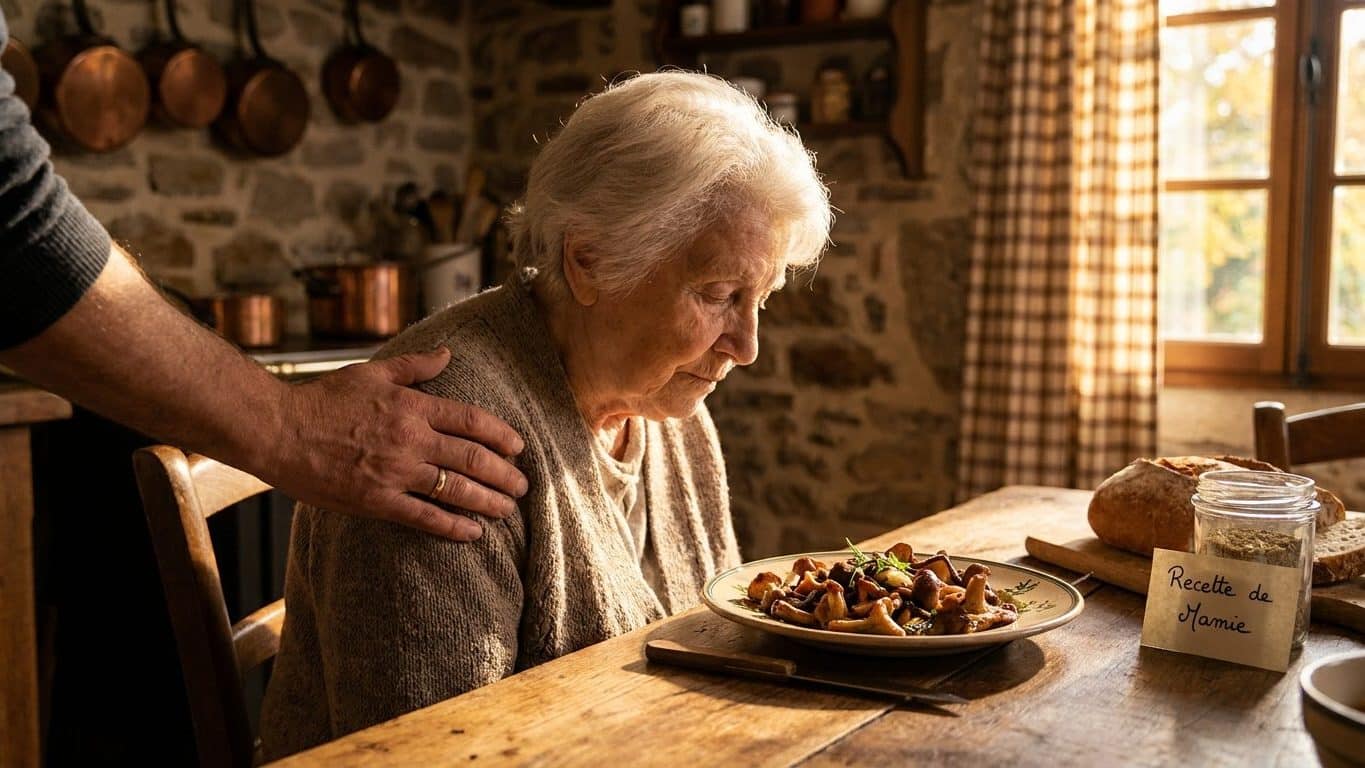 J'ai servi ma poêlée de cèpes à ma mère de 82 ans comme chaque automne : l'Anses déconseille exactement ça, et ce n'est pa...
