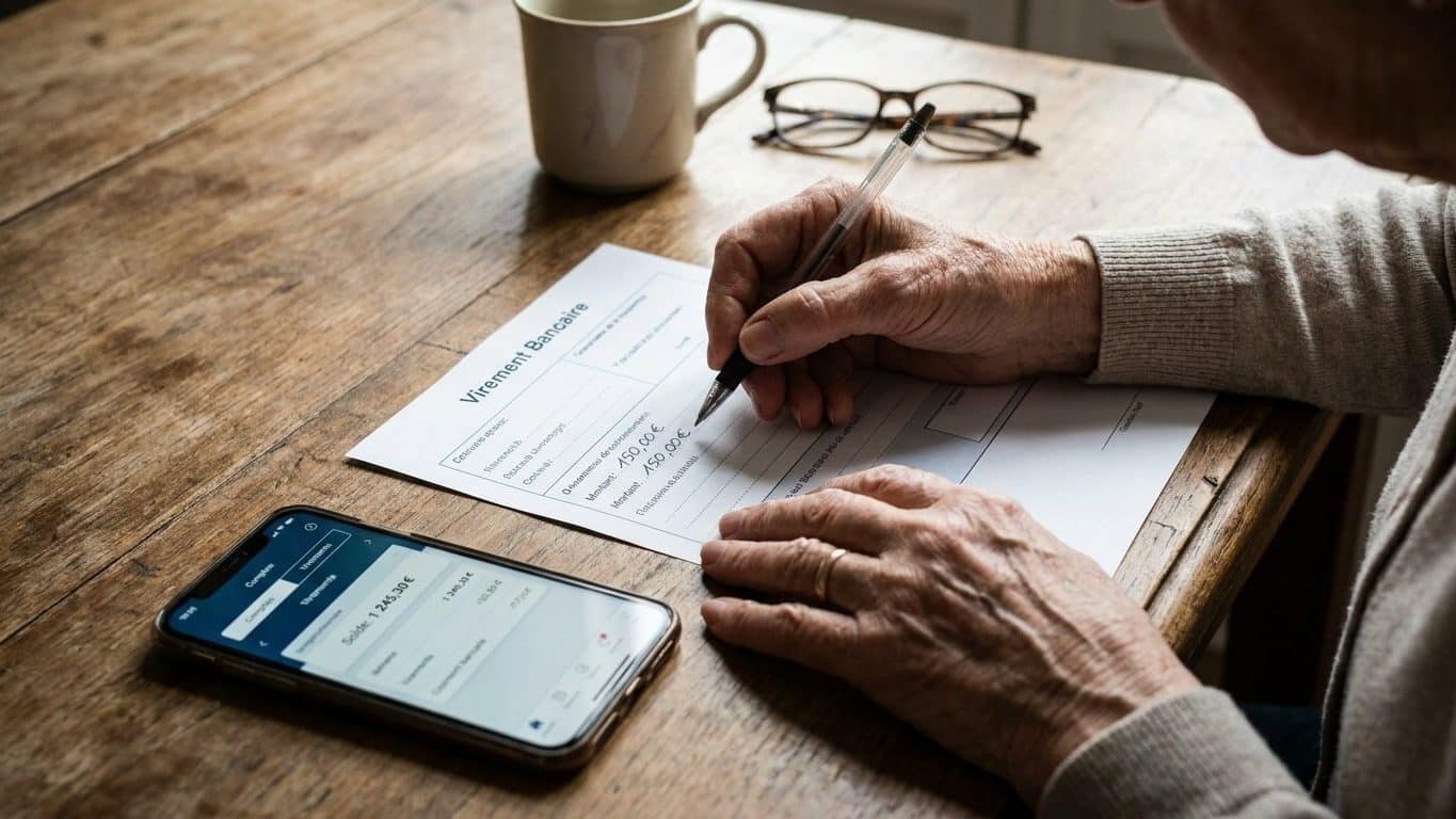 J'ai viré 3 000 euros à mon petit-fils pour son installation : personne ne m'avait prévenu de ce qu'il fallait écrire