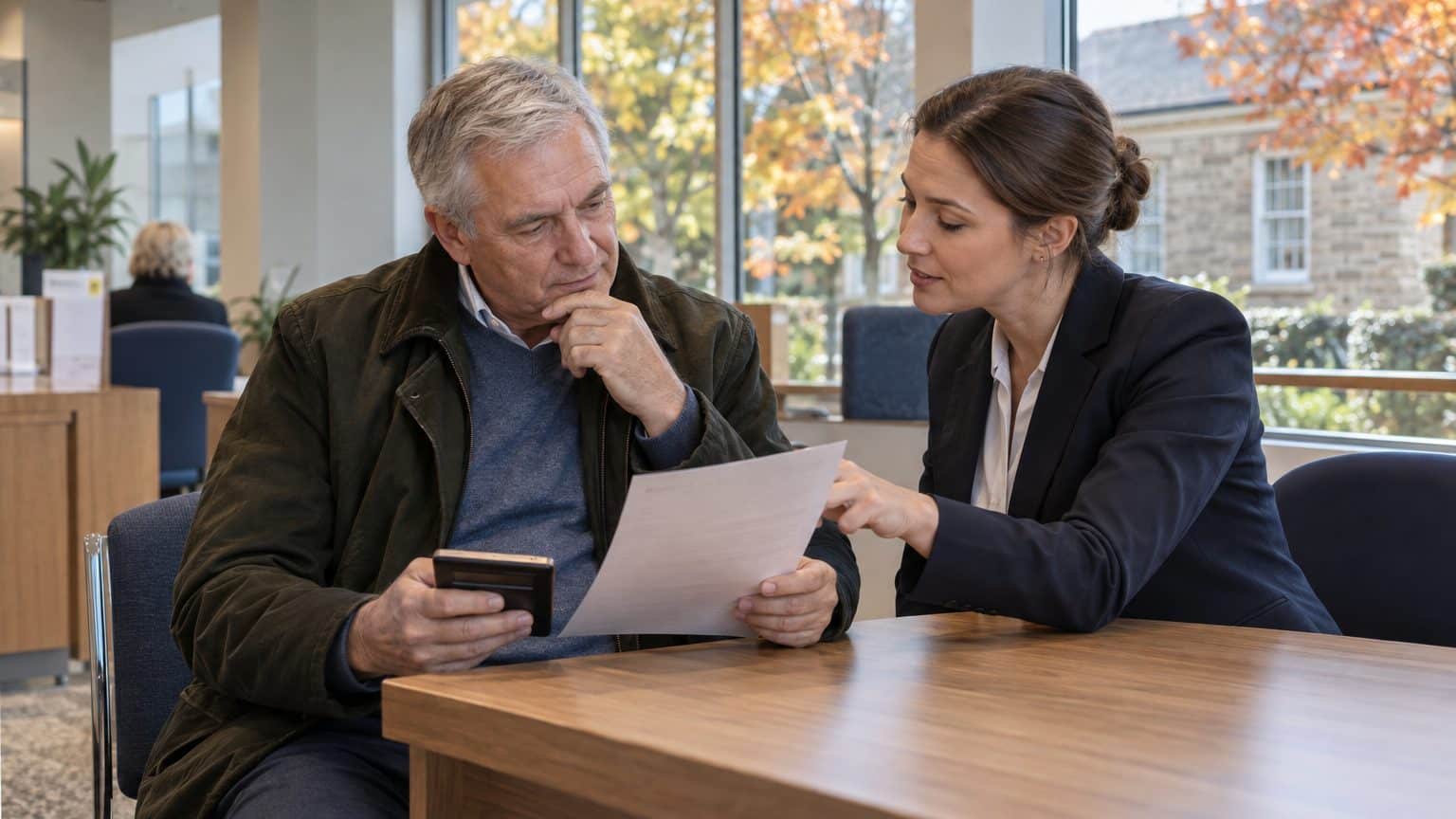 J'ai voulu solder les 25 000 € restant de mon prêt immobilier avec l'héritage de ma mère : au guichet, on m'a expliqué ce ...