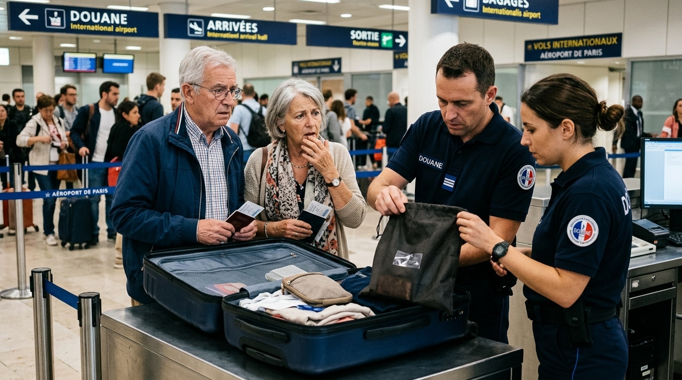 Jai Achete Ce Sac 600 E Aux Etats Unis En Pensant Faire Laffaire De Lannee A Roissy On Ma Demande De Le Sortir De La Valise Avant De Me Poser Une Seule Question Featured