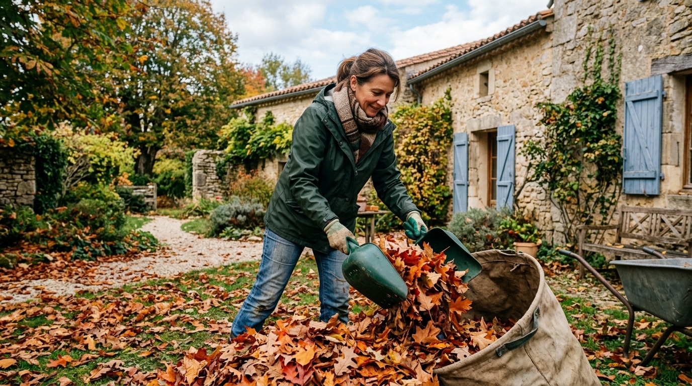 Jai Arrete De Me Casser Le Dos Pour Ramasser Mes Feuilles Cette Paire De Ramasse Feuilles Lidl A 499 E A Tout Change Featured
