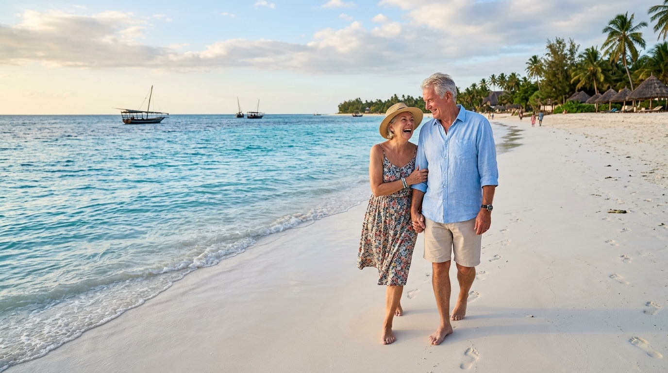 Jai Emmene Ma Femme Sur Cette Ile De Locean Indien Et Nous Avons Depense Deux Fois Moins Quaux Seychelles Featured