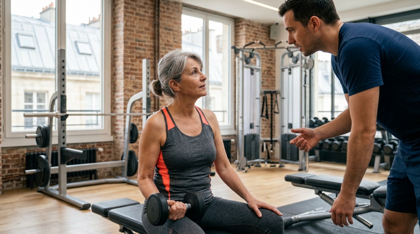 Jai Enchaine Mes Series Sans Souffler Pour Gagner Du Muscle Plus Vite A La Salle Un Coach Ma Explique Ce Que Chaque Pause Sautee Coutait A Mes Bras Featured