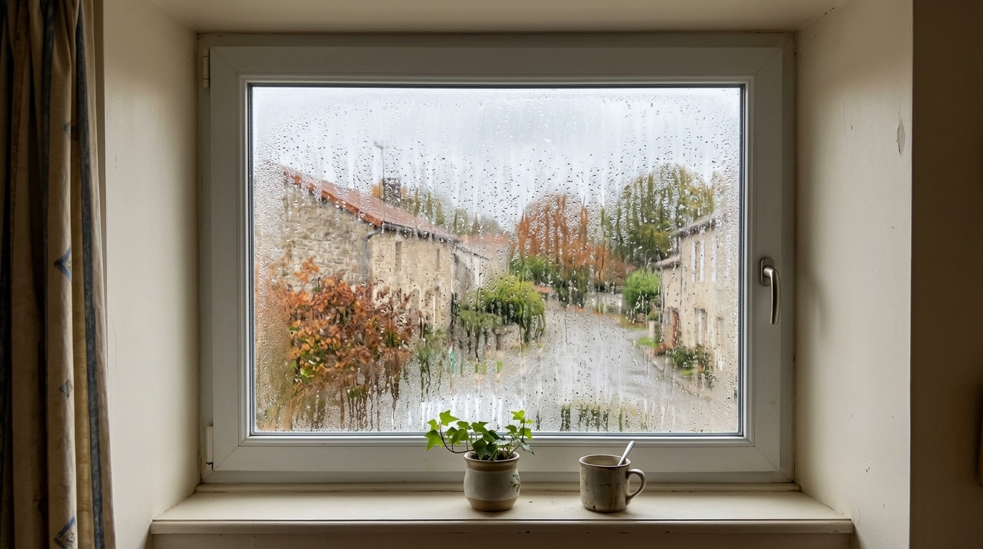 Jai Fait Changer Toutes Mes Fenetres Et Les Vitres Ruissellent Chaque Matin Le Menuisier Ma Montre Ce Que Les Anciennes Faisaient Sans Quon Le Sache Featured
