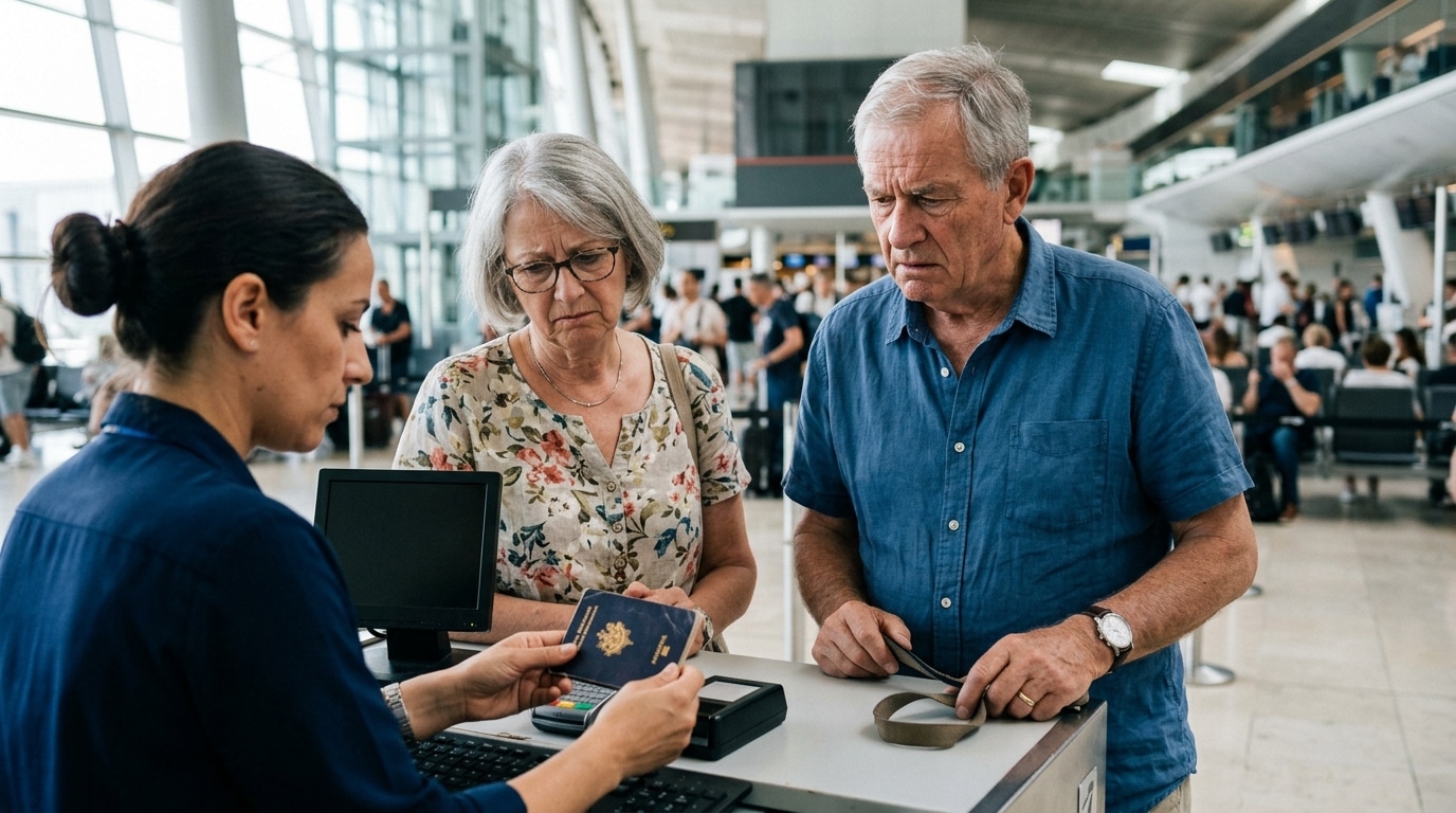 Jai Presente Un Passeport Valable Jusquen 2028 Pour Partir A Bali Au Comptoir Dembarquement On Ma Annonce Que Je Ne Monterais Pas Dans Lavion Featured