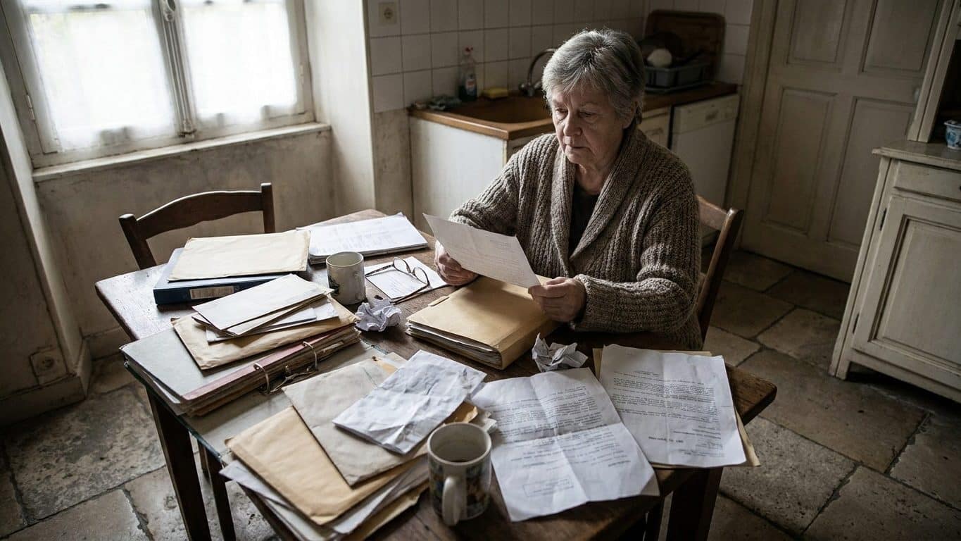 J’ai reçu la taxe foncière au nom de mon mari décédé en mars : au centre des finances publiques, on m’a expliqué pourquoi ...