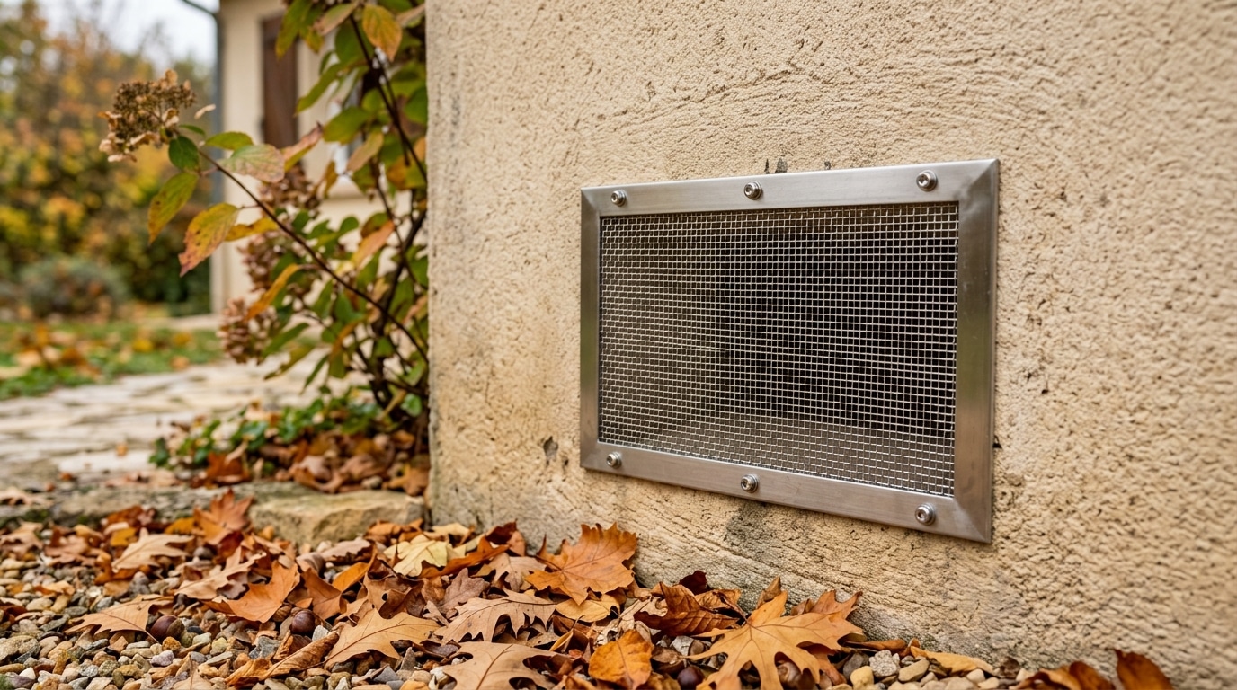 Jai Voulu Comprendre Par Ou Ce Rat Etait Rentre Ce Nouvel Objet De Chez Amazon Scelle Les Acces Exterieurs Avant La Chute Des Temperatures Featured