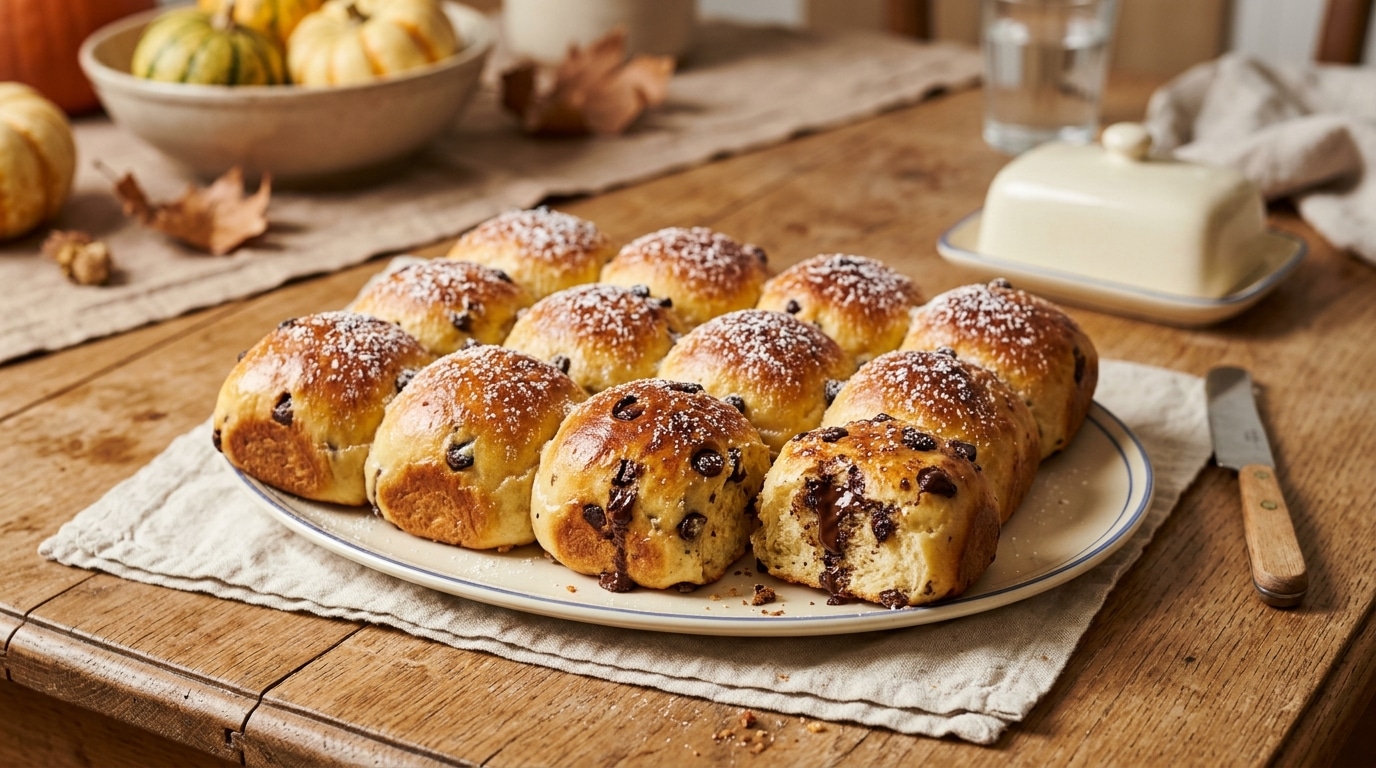 Jai Voulu Faire Des Brioches Au Pepites De Chocolat Facon Doowap Au Lieu Dacheter Les Industrielles Mes Petits Enfants En Sont Fous Featured