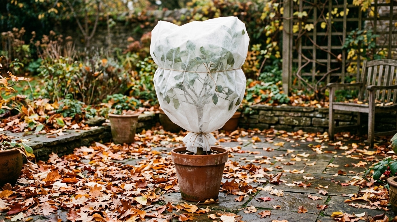 Jaurais Du Proteger Mon Citronnier Bien Plus Tot Ce Voile 5 X 2 M Jardiland A 749 E Mevite Tant De Deceptions Au Printemps Featured