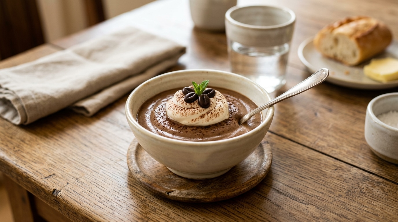 Je La Fais En 10 Minutes Cette Creme Dessert Sans Four Au Gout De Cafe Inimitable A Remplace Tous Mes Yaourts Featured