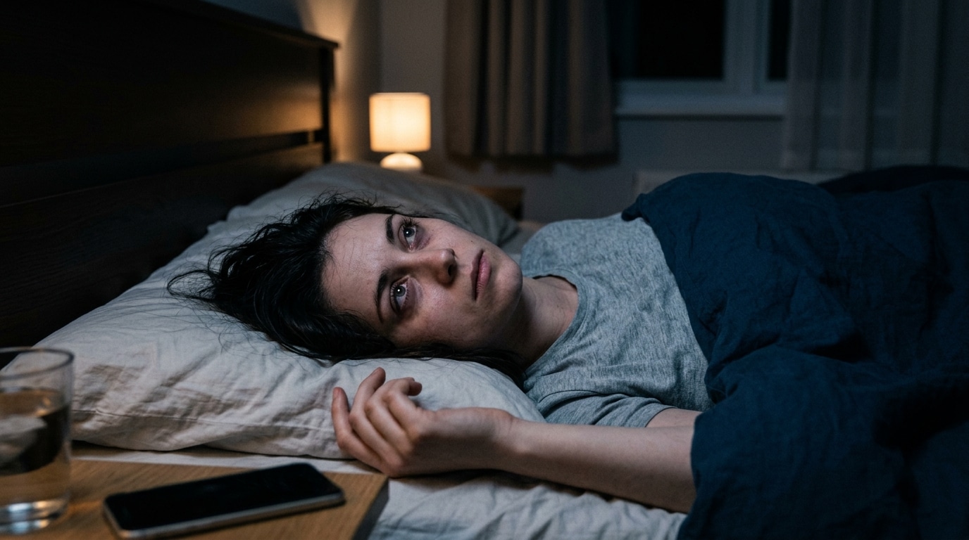 Je Me Reveillais Trois Fois Par Nuit Sans Comprendre Pourquoi Ce Que Jai Rapporte Daction Pour 8 E A Regle Le Probleme Des Le Premier Soir Featured