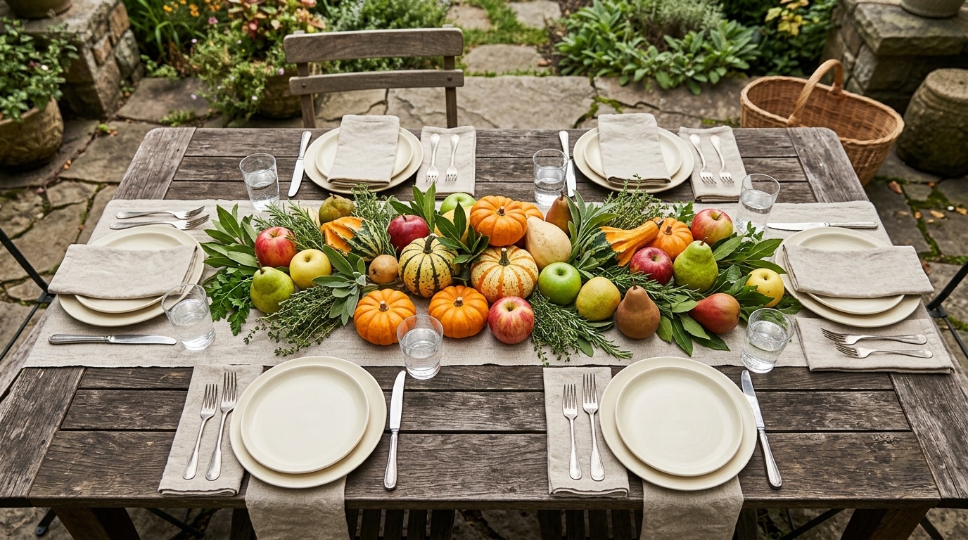 Je Nachete Plus Une Seule Decoration De Table Meme Pour Noel Lastuce Des Chefs Que Tout Le Monde Devrait Connaitre Featured