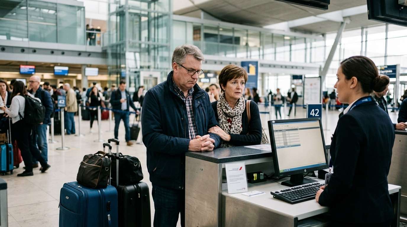 Je Nai Pas Pu Partir Aux Etats Unis Renouveler Son Passeport Avant Le Depart Peut Couter Cher Featured