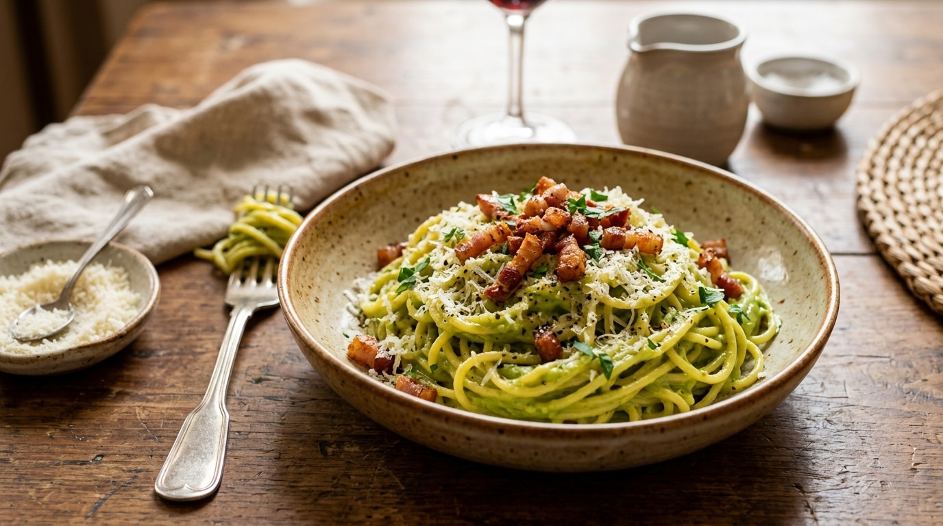 Je Nai Plus Remis De Creme Dans Mes Pates Carbonara Depuis Quune Voisine Ma Fait Gouter Les Siennes A Lavocat On Ny Voit Que Du Feu Featured