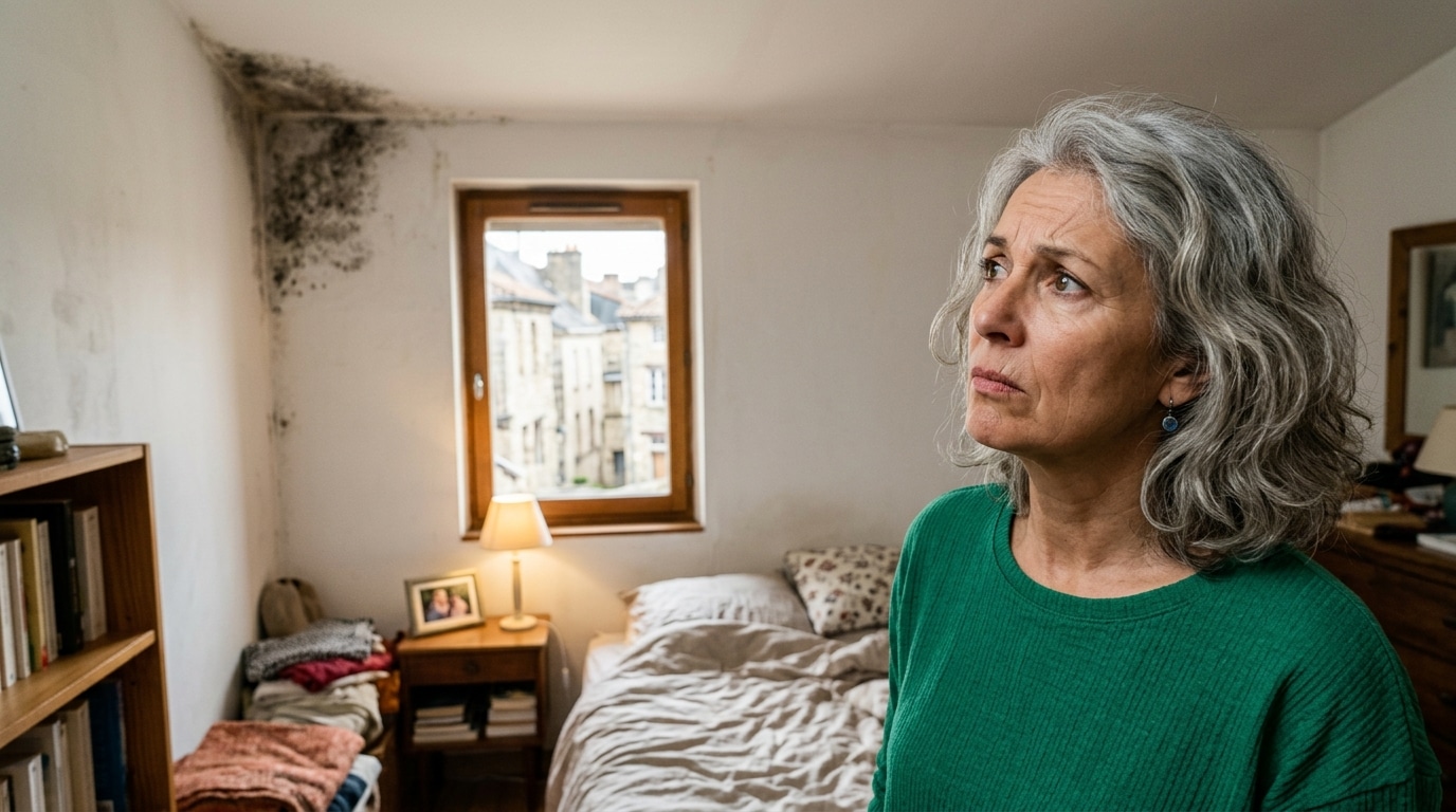 Je Ne Savais Pas Si La Tache Noire De Ma Chambre Etait Mon Probleme De Locataire A Lassurance On Ma Explique Qui Allait Vraiment Payer Featured