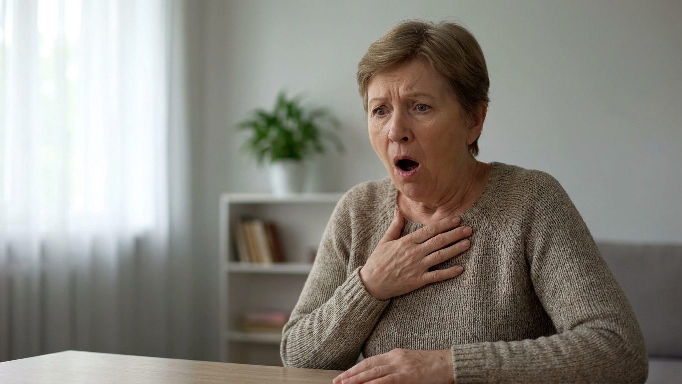 « Je pensais bien faire en retenant mon souffle » : pourquoi, contre le hoquet, les chercheurs ont testé un tout autre geste