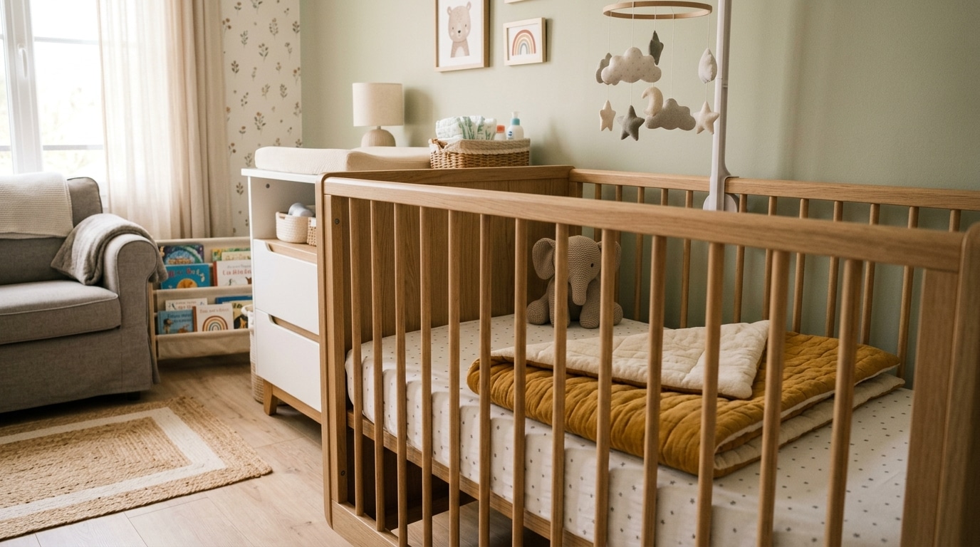 Je Pensais Bien Faire Pourquoi Offrir Un Lit A Barreaux Puis Un Lit Denfant A Son Petit Fils Est Une Fausse Bonne Idee Featured