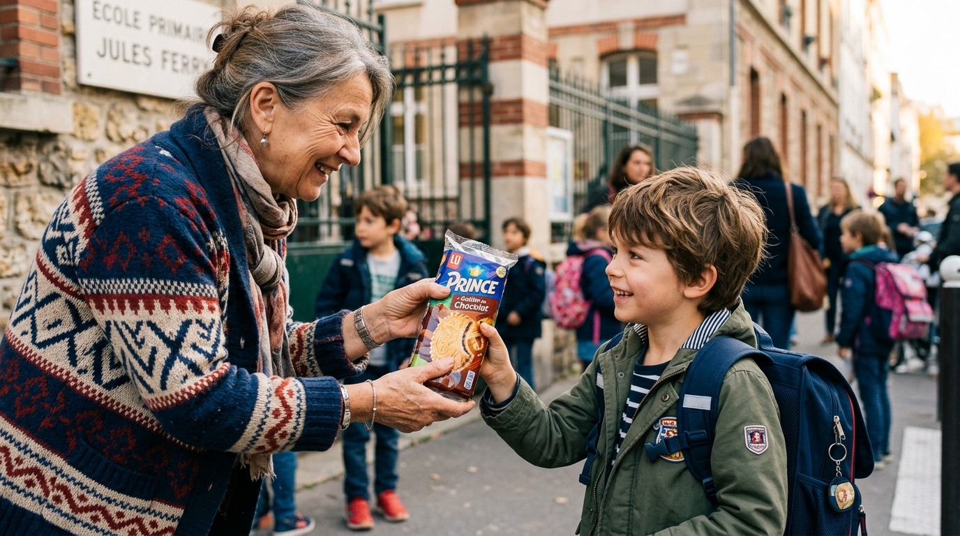 Je Pensais Bien Faire Pourquoi Servir Le Gouter A Vos Petits Enfants Des La Sortie De Lecole Est Une Fausse Bonne Idee Featured