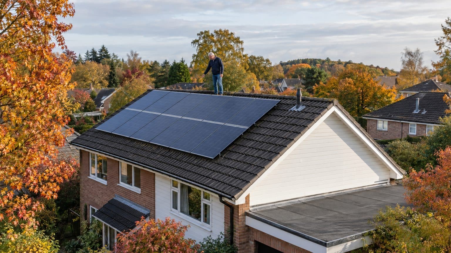 « Je pensais devoir déclarer l'argent d'EDF chaque printemps » : pourquoi les panneaux solaires posés sur votre toit n'int...