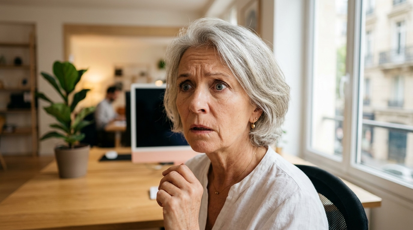 Je Pensais Etre La Seule Veuve A Toucher Sa Reversion A La Caisse De Retraite On Ma Explique Comment La Pension Etait Decoupee Featured