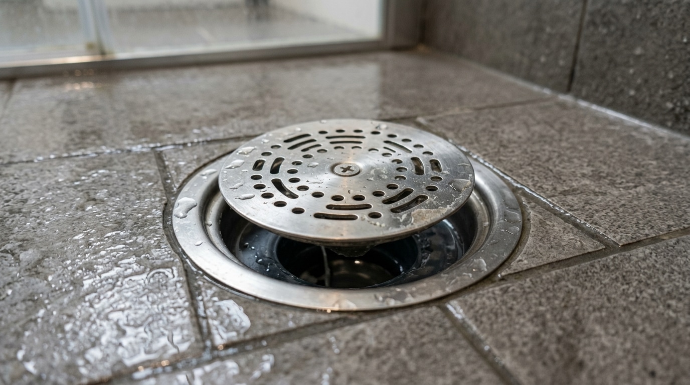 Je Pensais Faire Un Geste Ecolo En Urinant Sous La Douche La Decouverte Dans Mon Siphon Ma Convaincue Dutiliser Un Autre Produit Pour Nettoyer Ma Baignoire Featured