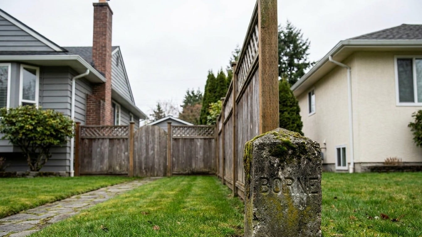 « Je pensais pouvoir refuser que mon voisin passe chez moi pour ses travaux » : ce qui décide vraiment de son droit d'entrer