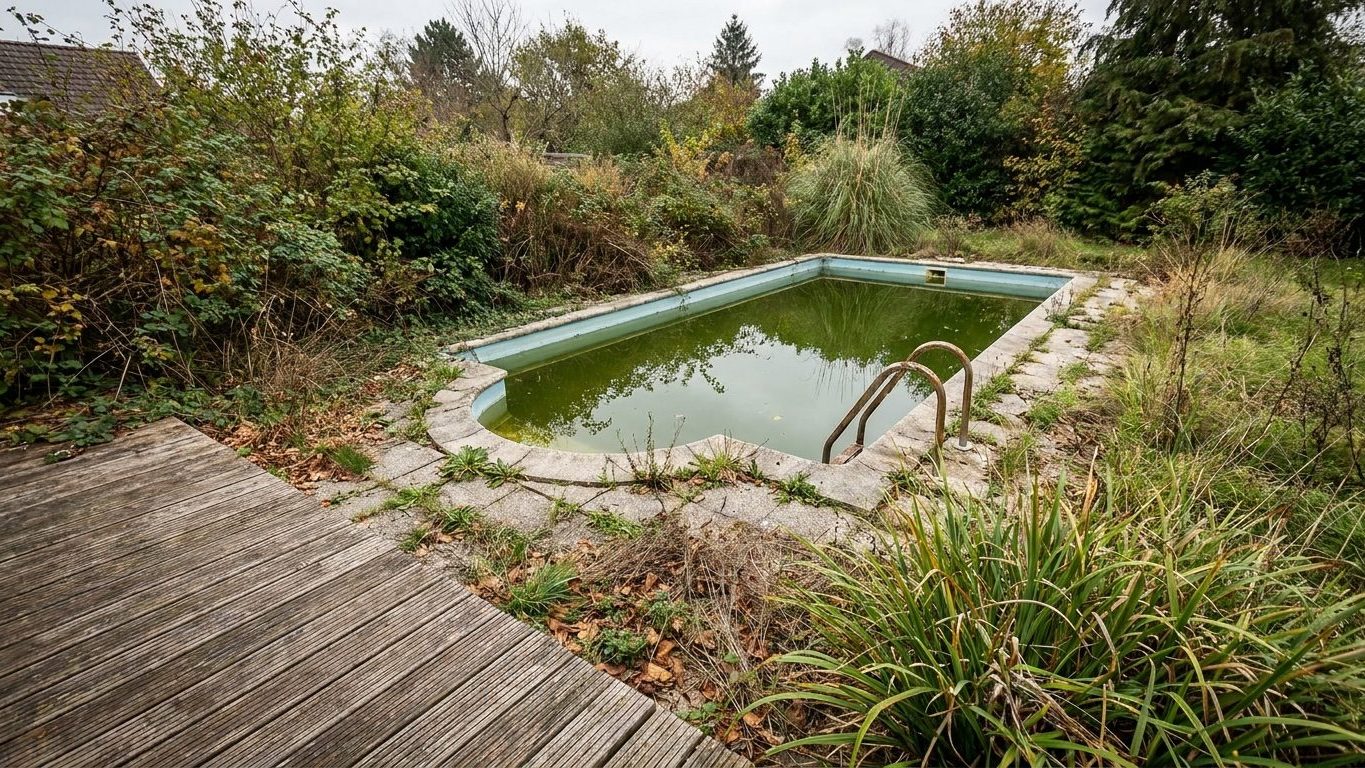 « Je pensais qu'un bassin qu'on n'utilise plus n'était plus concerné » : le dimanche où mes petits-enfants sont venus, il ...