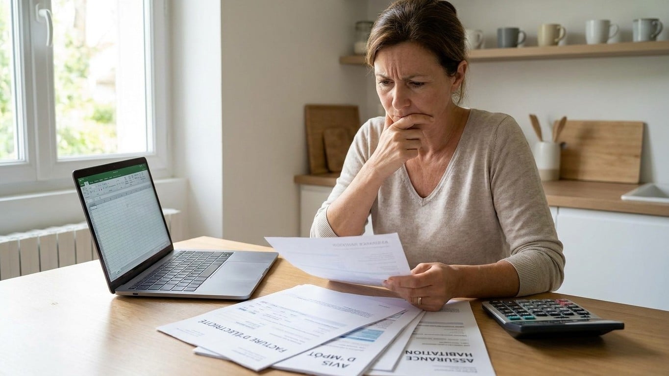 « Je pensais qu'un changement de situation en cours d'année ne regardait pas mon aide au logement » : à la caisse d'alloca...